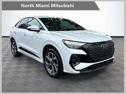 Used 2023 Audi Q4 e-tron Premium Plus w/ Premium Plus