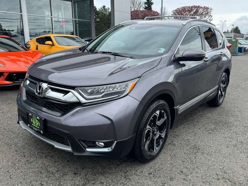 Used 2018 Honda CR-V Touring image 18