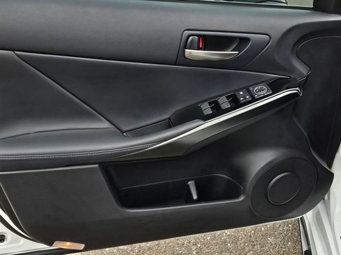 Used 2024 Lexus IS 300 F Sport w/ Accessory Package 2 RWD image 12
