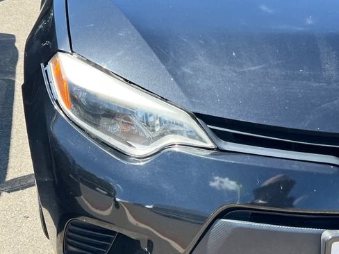 Used 2014 Toyota Corolla LE w/ Body Protection Package image 14