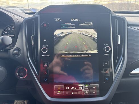 Used 2025 Subaru Forester Premium image 24