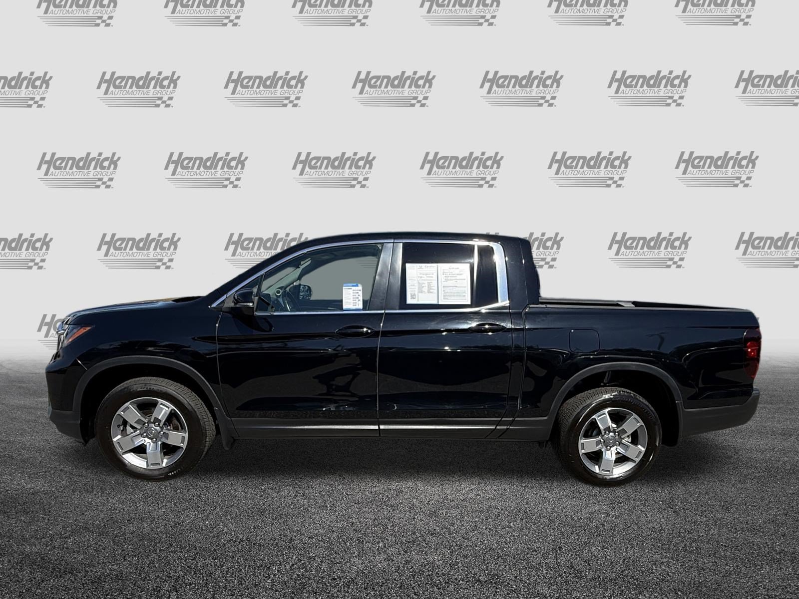 Certified 2025 Honda Ridgeline RTL image 6