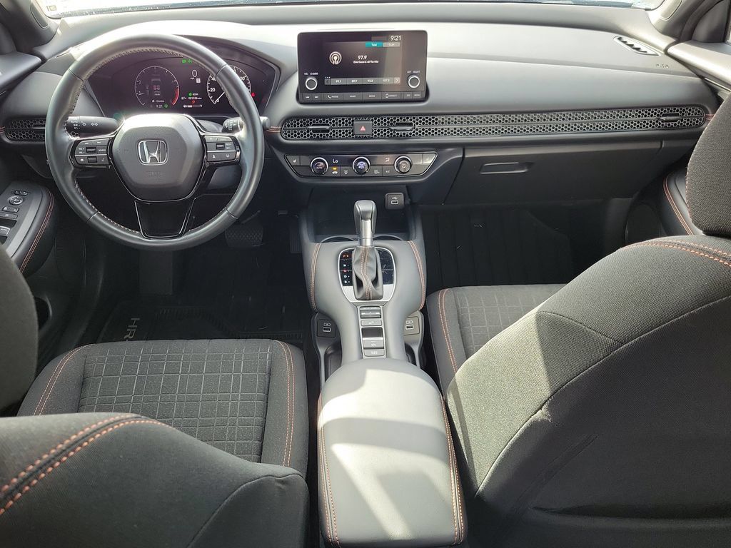 Certified 2023 Honda HR-V Sport image 16