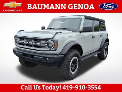 Used 2023 Ford Bronco Big Bend w/ Sasquatch Package