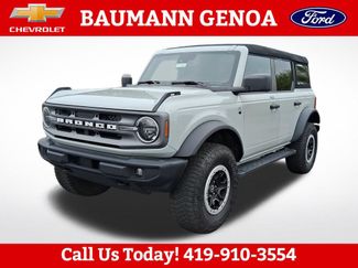 Used 2023 Ford Bronco Big Bend w/ Sasquatch Package AWD/4WD 360° Tour