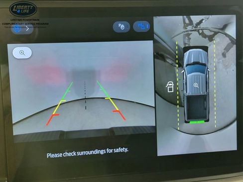 Used 2024 Ford F150 Lariat w/ Equipment Group 502A High image 37