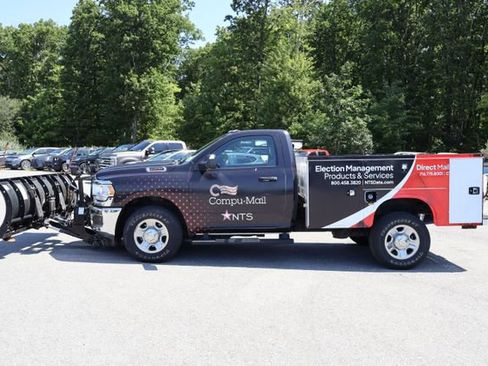 Used 2022 RAM 2500 Tradesman AWD/4WD image 4