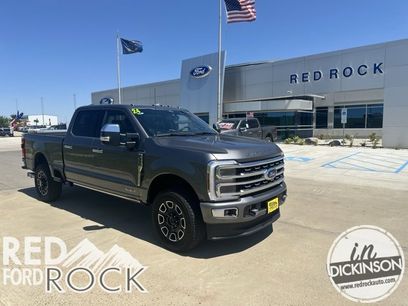 Used 2024 Ford F350 Platinum