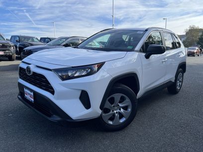 Used 2020 Toyota RAV4 LE