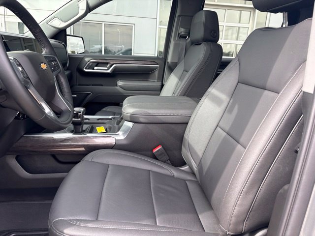 Certified 2026 Chevrolet Silverado 1500 LTZ w/ LTZ Premium Package AWD/4WD image 13