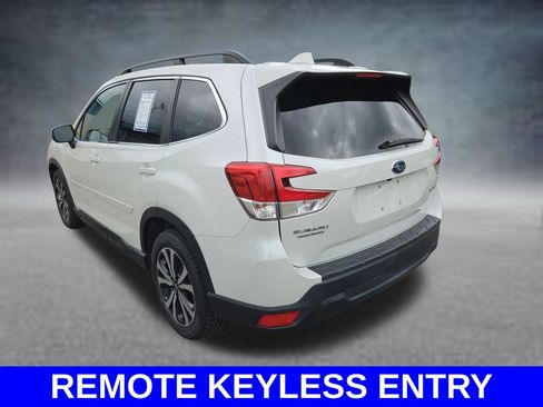 Used 2021 Subaru Forester Limited AWD/4WD image 7