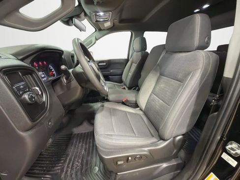 Used 2022 Chevrolet Silverado 1500 Custom image 12