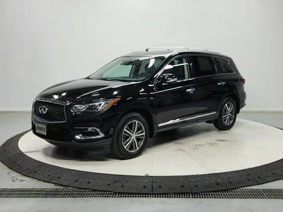 Used 2020 INFINITI QX60 Luxe w/ Essential Package