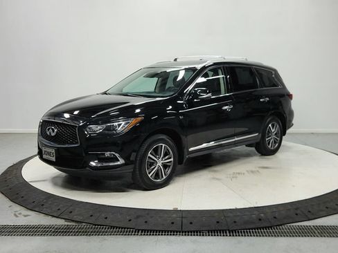 Used 2020 INFINITI QX60 Luxe w/ Essential Package AWD/4WD image 4