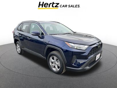 Used 2025 Toyota RAV4 XLE