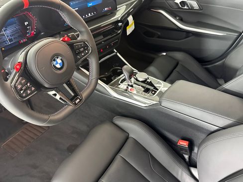 New 2027 BMW M3 Competition w/ M Driver's Package RWD image 4