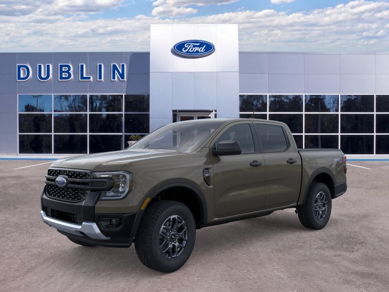 New 2026 Ford Ranger XLT w/ Equipment Group 301A High AWD/4WD image 31