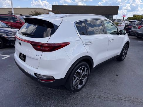 Used 2020 Kia Sportage EX FWD image 5