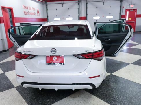 Used 2021 Nissan Sentra SV w/ Trunk Package image 25