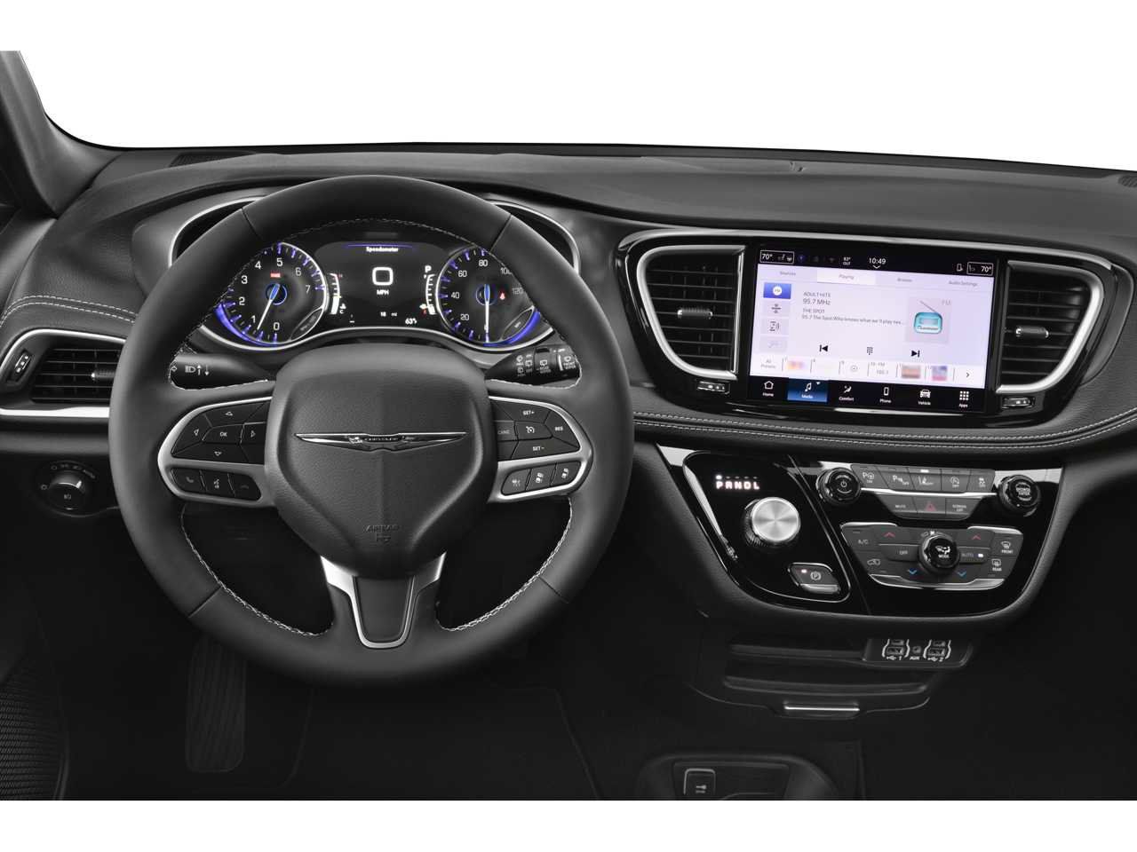 New 2026 Chrysler Pacifica Select w/ S Appearance Package FWD image 4