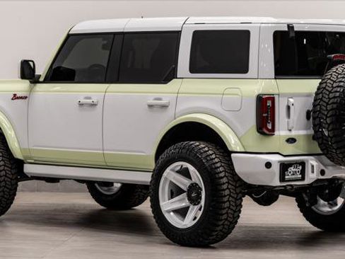 Used 2025 Ford Bronco Big Bend AWD/4WD image 15