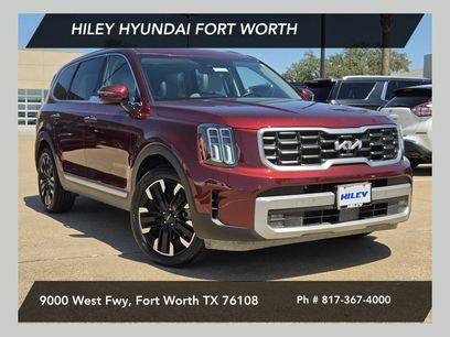 Used 2023 Kia Telluride SX