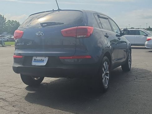 Used 2016 Kia Sportage LX AWD/4WD image 7