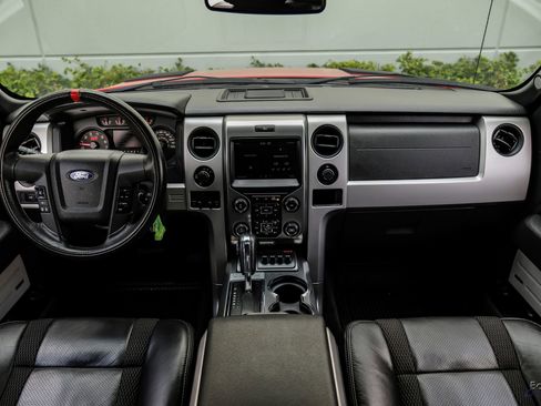 Used 2013 Ford F150 Raptor w/ Luxury Equipment Group AWD/4WD image 38
