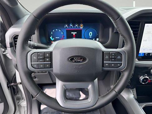 New 2026 Ford F150 XLT w/ Equipment Group 302A MID image 13