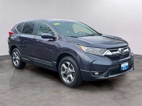 Certified 2019 Honda CR-V EX-L image 3