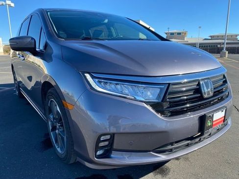 Used 2023 Honda Odyssey Elite image 8