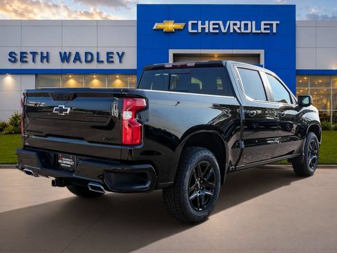 New 2026 Chevrolet Silverado 1500 RST w/ RST All Star Premium Package AWD/4WD image 80