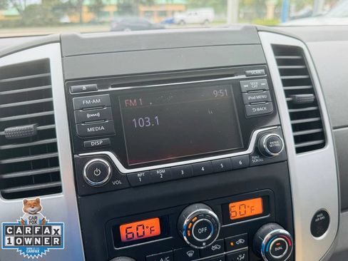 Used 2018 Nissan Frontier SV RWD image 19