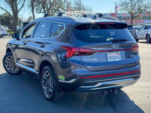 Used 2022 Hyundai Santa Fe SEL Convenience image 9