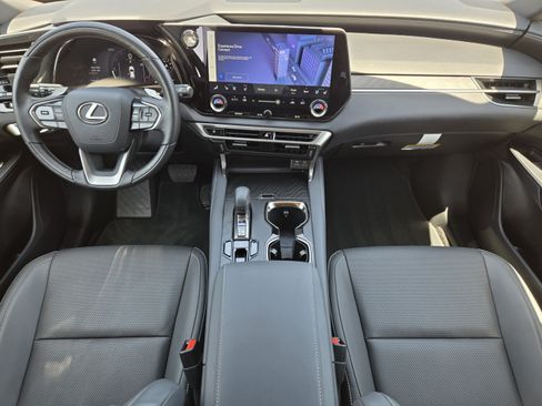 Used 2025 Lexus RX 350 Premium w/ Accessory Package (Z1) FWD image 27