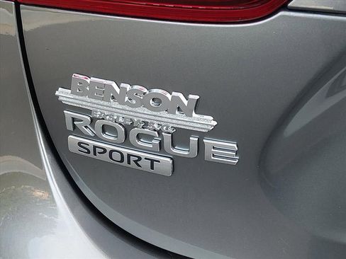 Certified 2021 Nissan Rogue Sport S FWD image 16