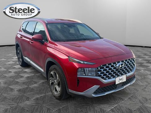 Used 2022 Hyundai Santa Fe SEL FWD image 7