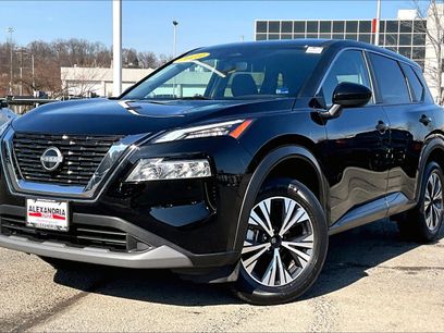 Used 2023 Nissan Rogue SV