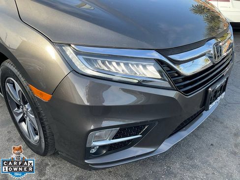 Used 2018 Honda Odyssey Touring image 86