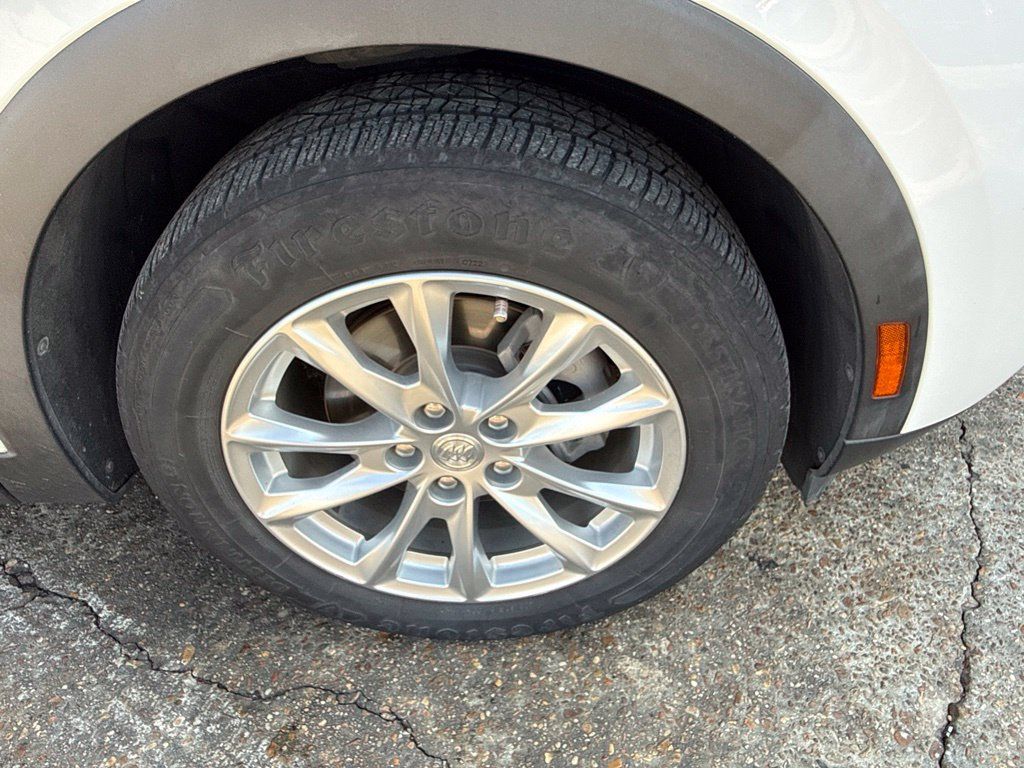 Used 2021 Buick Envision Preferred FWD image 25