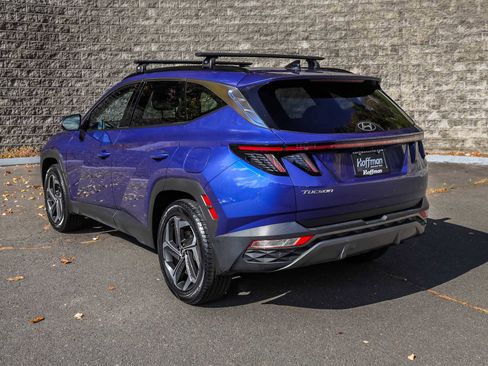 Used 2023 Hyundai Tucson Limited image 9