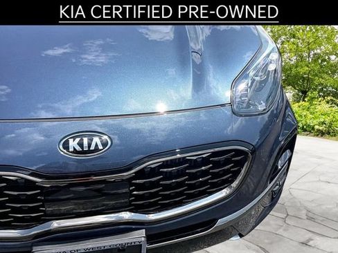 Certified 2022 Kia Sportage SX AWD/4WD image 26