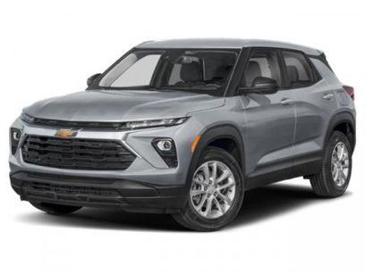 New 2026 Chevrolet TrailBlazer LS w/ LS Convenience Package
