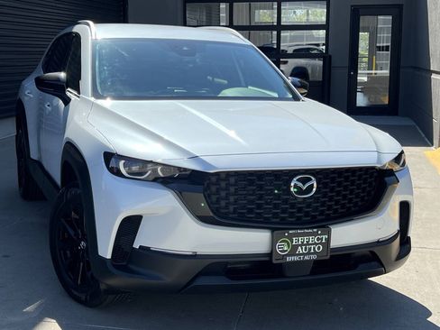 Used 2024 MAZDA CX-50 AWD 2.5 S w/ Weather Package image 5