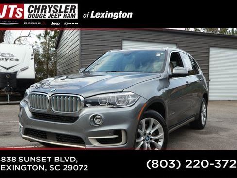 Used 2018 BMW X5 xDrive40e image 1