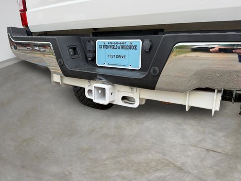 Used 2022 Ford F250 Lariat w/ Lariat Ultimate Package image 19