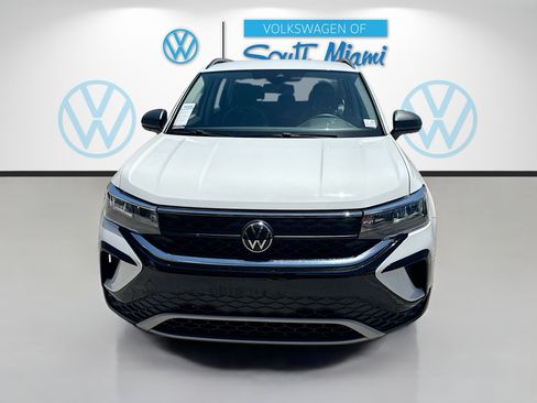 Used 2022 Volkswagen Taos S w/ IQ Drive S Package image 2