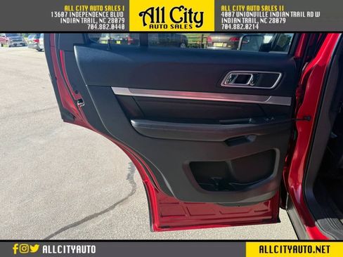 Used 2016 Ford Explorer Sport AWD/4WD image 11
