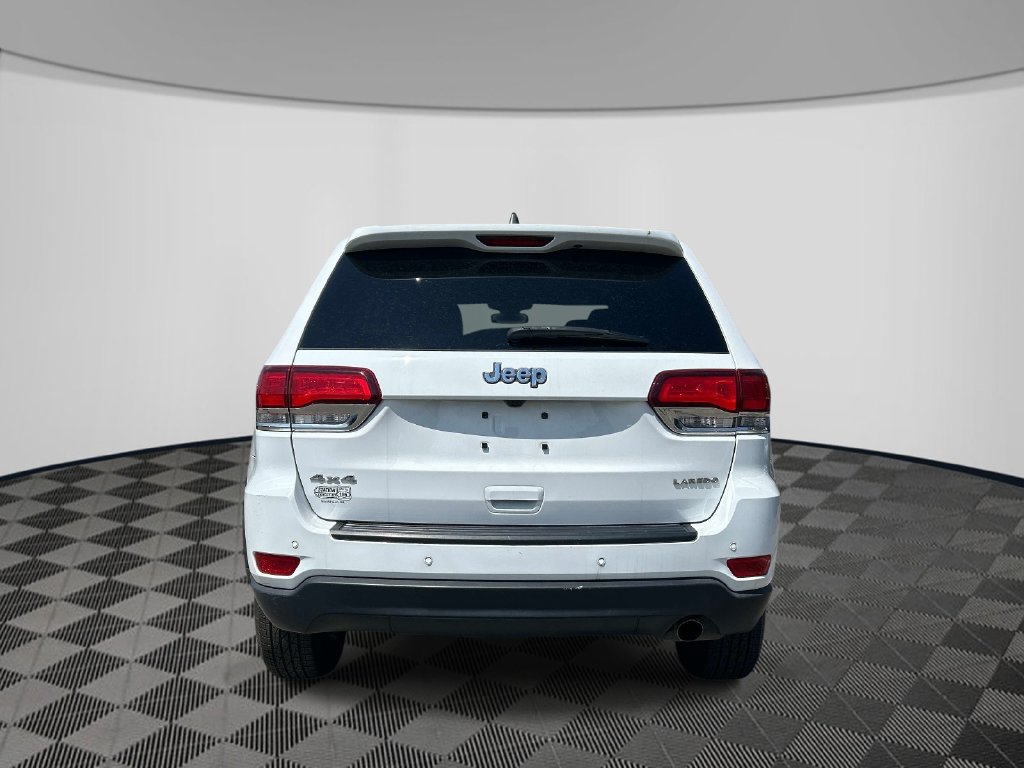 Certified 2020 Jeep Grand Cherokee Laredo AWD/4WD image 4