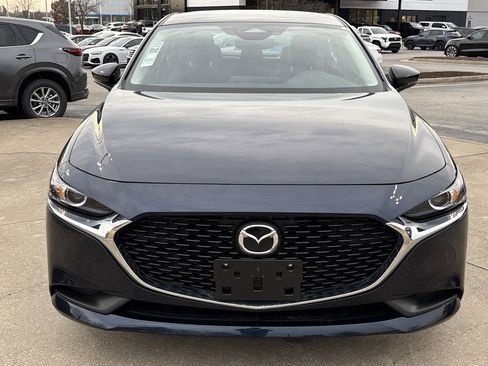 New 2026 MAZDA MAZDA3 s Sport image 11